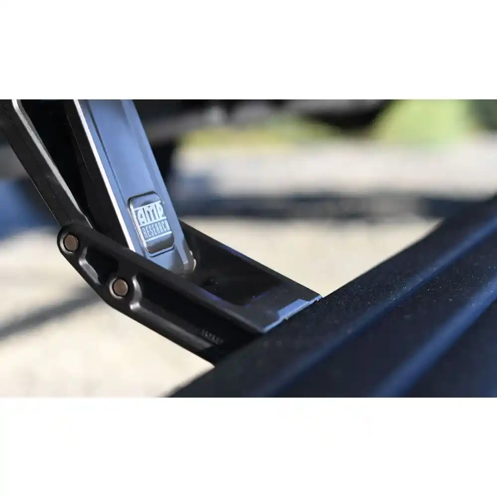 AMP PowerStep automatic deployment mechanism