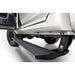 AMP PowerStep extended on Ford F-150