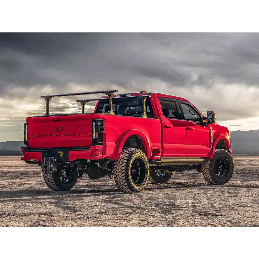 AMP Research Automatic PowerStep Running Boards – Toyota Tundra (2007-2017)