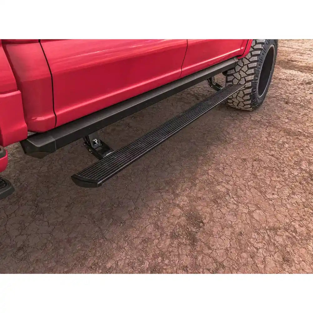 AMP Research Plug & Play PowerStep Kit for 2007-2017 Toyota Tundra