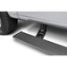 AMP Research PowerStep deployed on silver Ram 1500