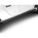 AMP Research PowerStep retracted under Jeep Gladiator door