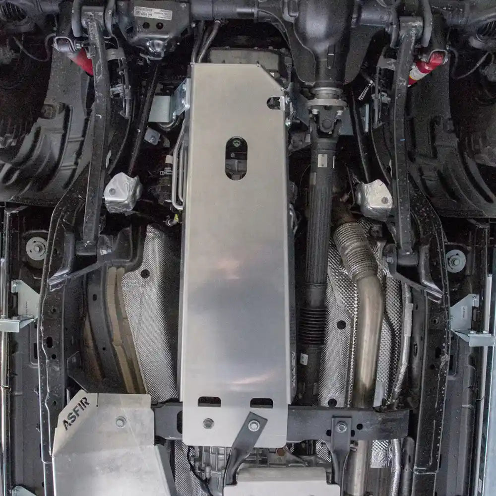 ASFIR 4x4 JL skid plate center protection panel