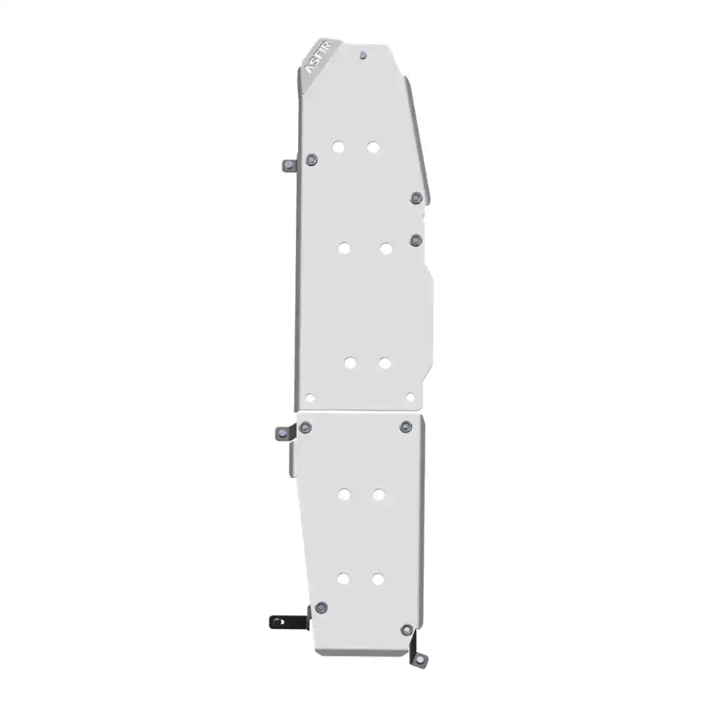 ASFIR 4x4 Jeep Wrangler JL 4XE fuel tank skid plate