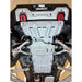 Aluminum transmission guard Ranger 2024–26