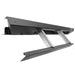 Angled bracket view JL step slider