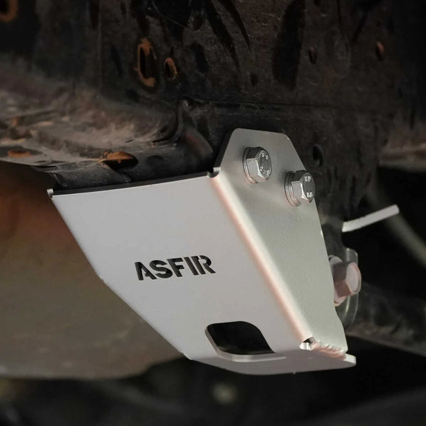 Asfir 4x4 4Runner Skid Plate Kit Close Up