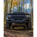 Asfir 4x4 Ford Bronco 6mm aluminum front skid plate - lightweight armor