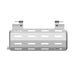 Asfir 4x4 Ford Bronco Exhaust Skid Plate bolted on for rock protection