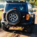 Asfir 4x4 Ford Bronco Roof Rack - 28lb lightweight aluminum bolt-on base rack