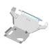 Asfir 4x4 Ford Bronco front skid plate mounted under OE plastic bumper