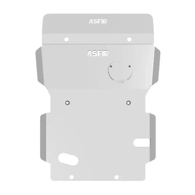 Asfir 4x4 Front Skid Plate for Toyota Land Cruiser 250 and 4Runner – Heavy-Duty Underbody Protection