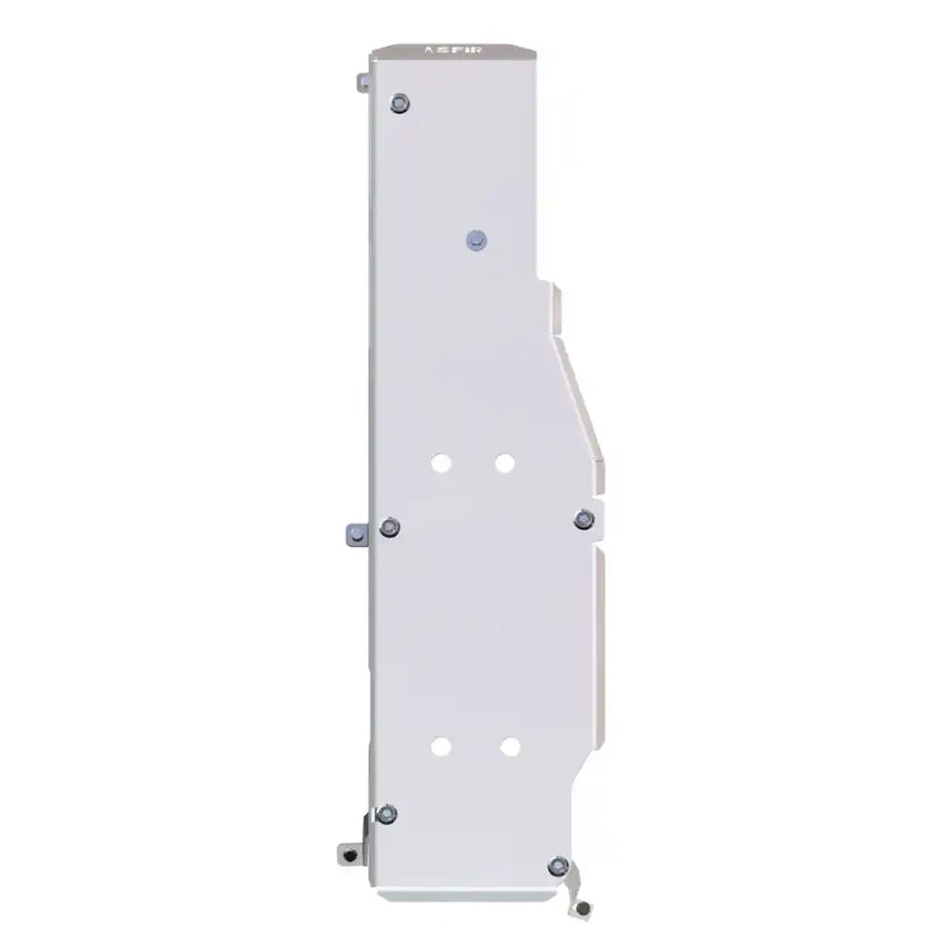Asfir 4x4 Skid Plate Detailed Angle