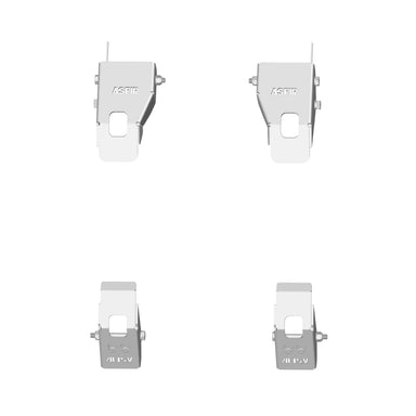 Asfir 4x4 Toyota 4Runner 6th Gen radius arms steel skid plates 4-piece kit isolated