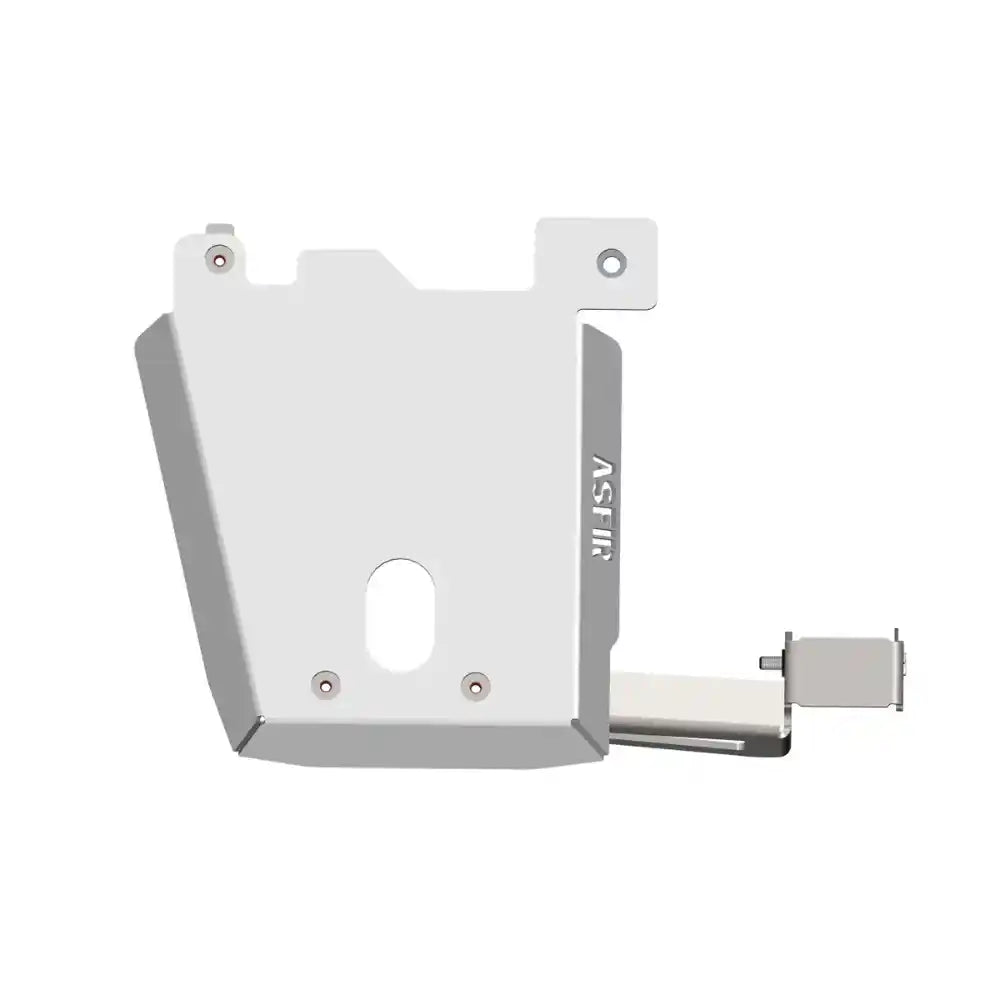 Asfir 4x4 LC250 Skid Plate Underside View
