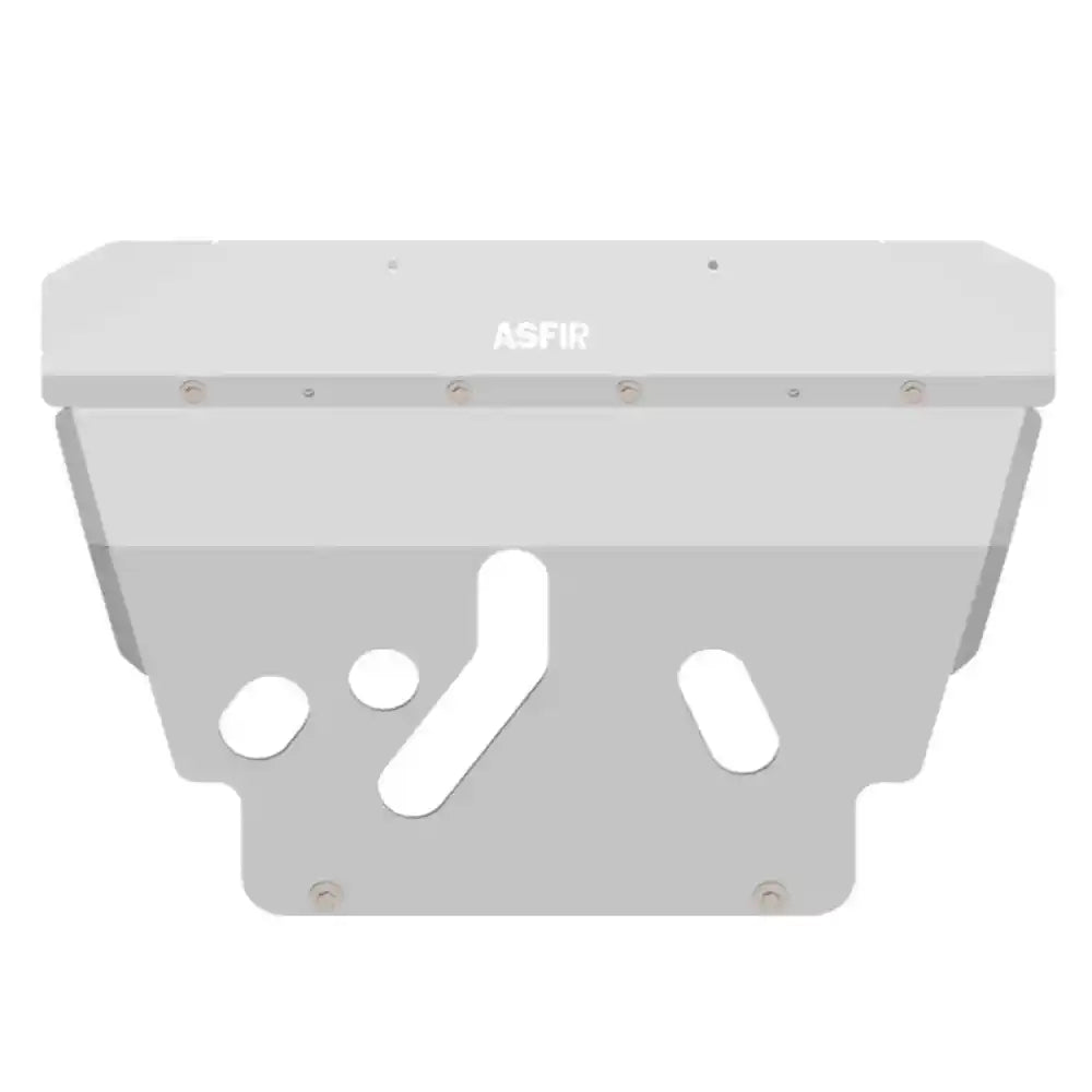 Asfir 4x4 aluminum skid plate for Toyota RAV4 2006–2024