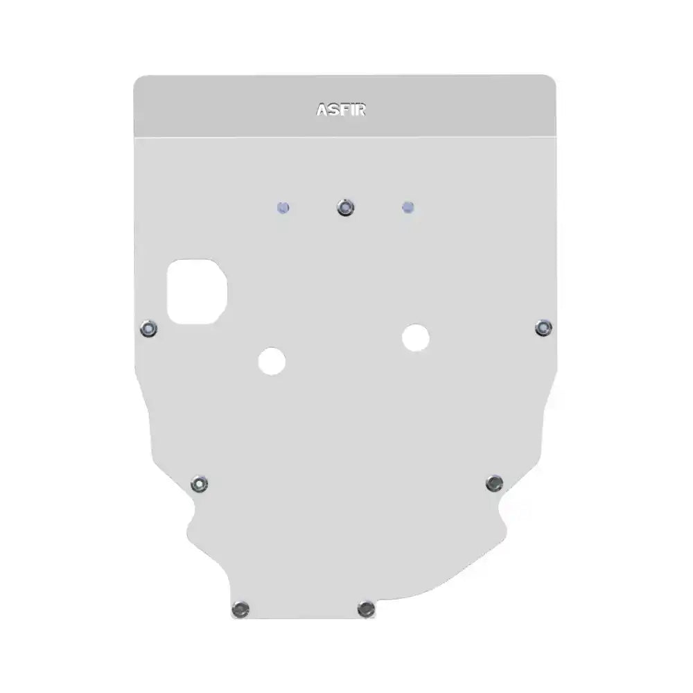 Asfir 4x4 aluminum skid plate for Toyota RAV4 and Highlander