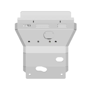 Asfir 4x4 front skid plate for Toyota 4Runner and Lexus GX460 with KDSS compatibility