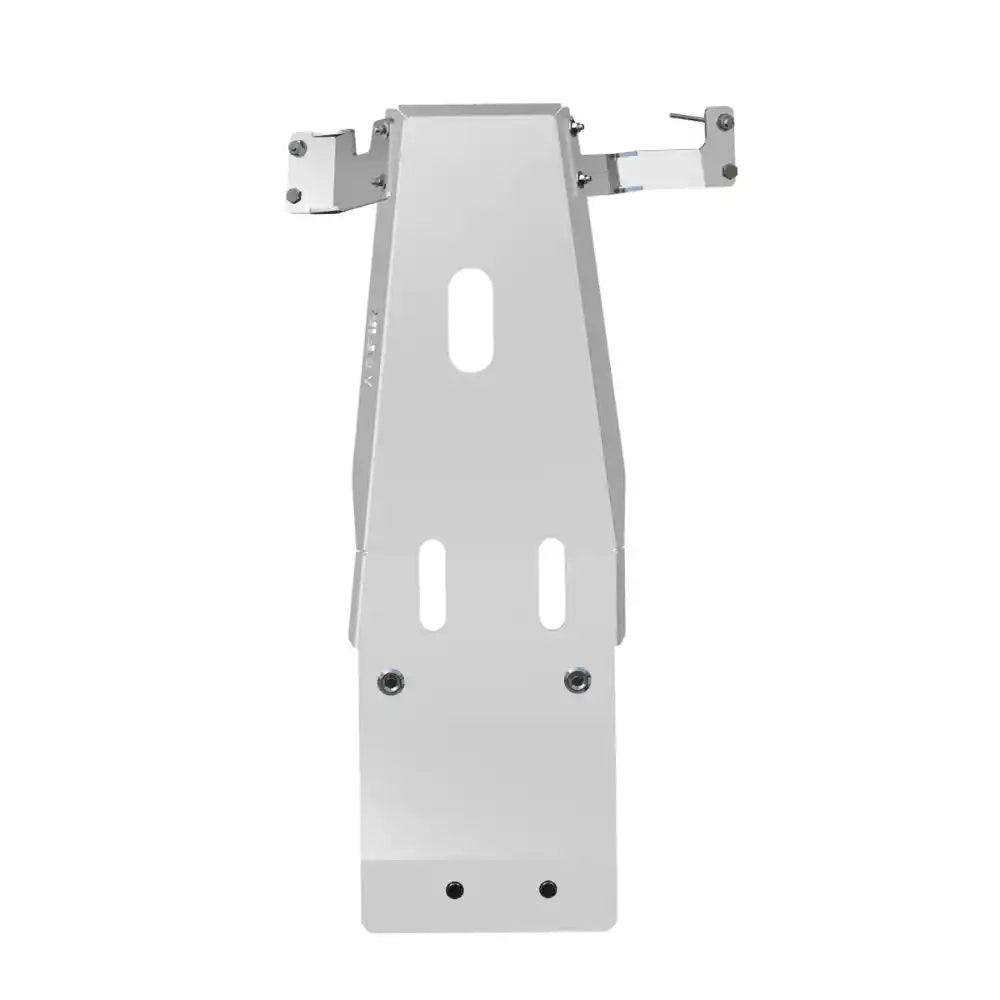 Asfir 4x4 full aluminum engine & transmission skid plate for Jeep Wrangler JL 3.6L 2018+