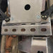 Asfir 4x4 non-KDSS transfer case and differential skid plates close-up