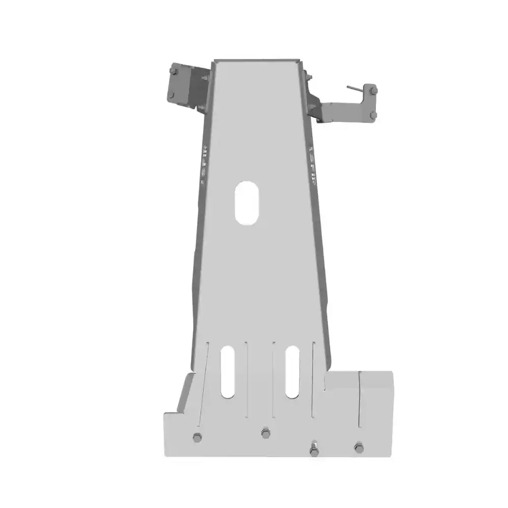 Asfir JK transmission skid plate aluminum shield