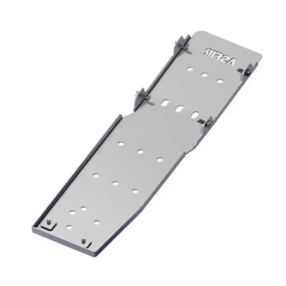 Asfir JL 4XE PHEV rear battery skid plate