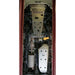 Asfir aluminum transfer case skid plate installed on Toyota 4Runner