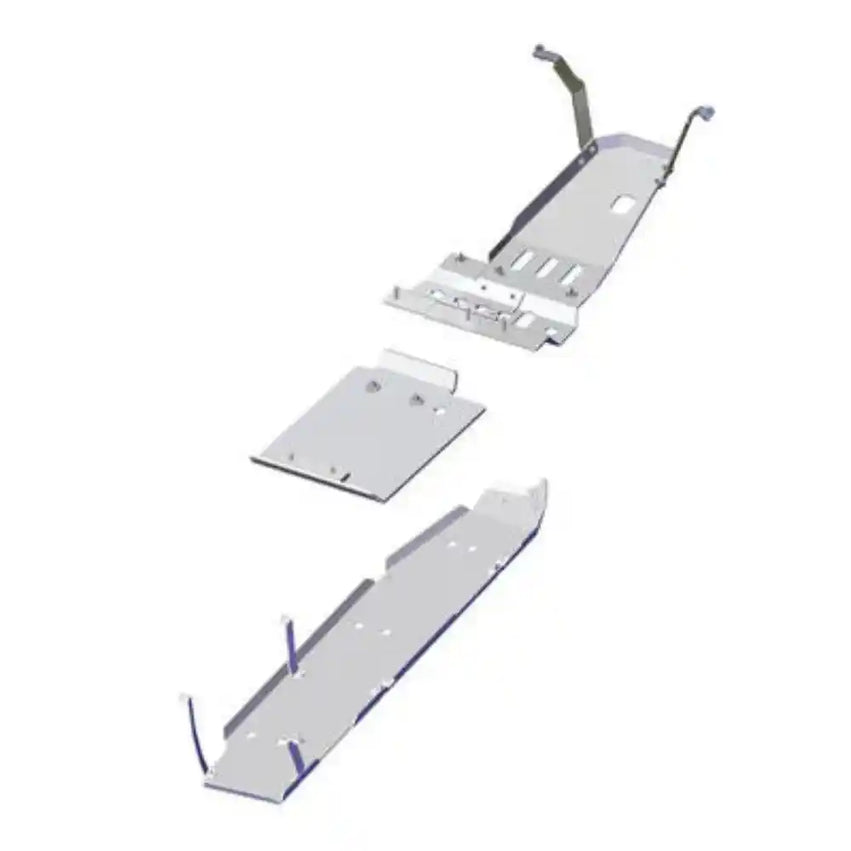 Jeep Underbody Components
