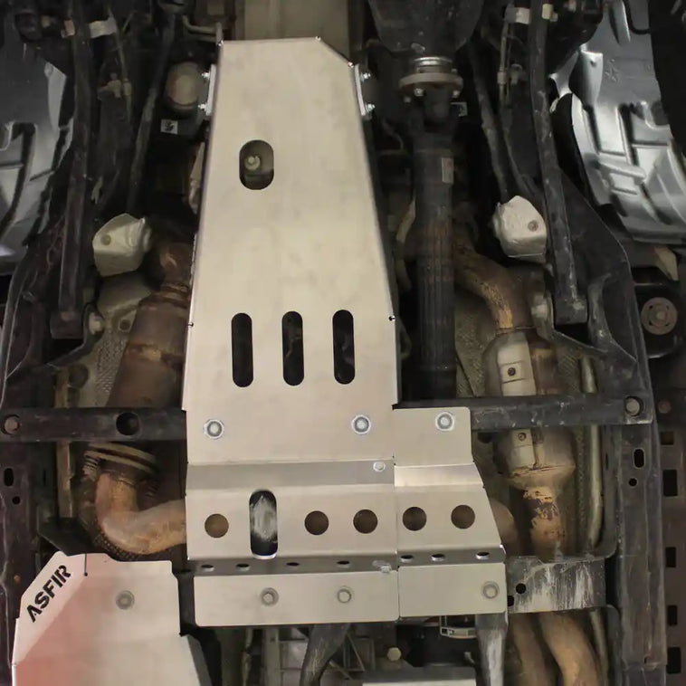 Asfir 4x4 Jeep Wrangler JL 392 Skid Plate Kit Overview