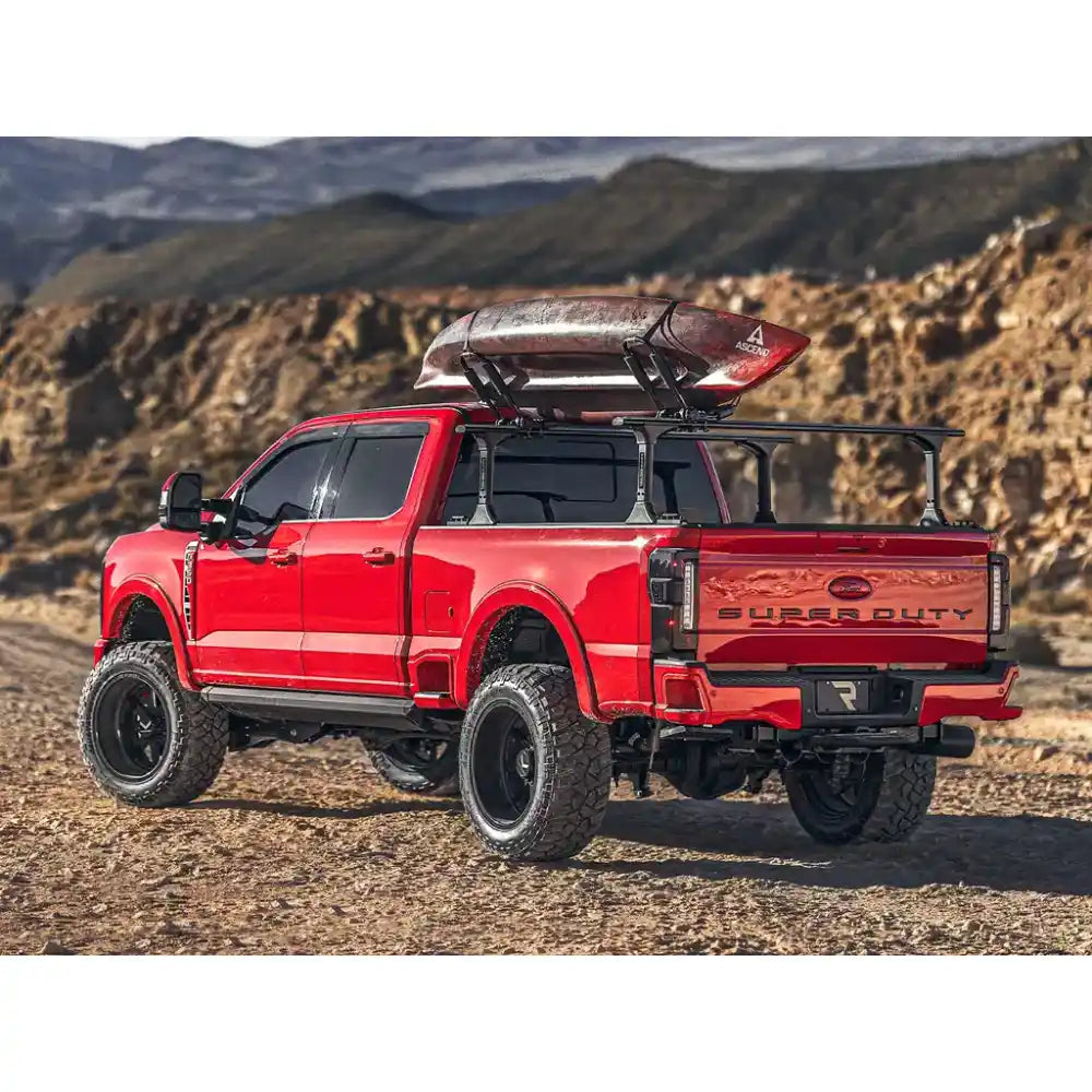 Automatic running board Titan and Titan XD