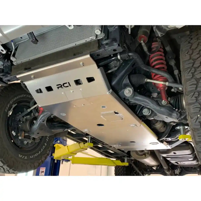 RCI Offroad Complete Skid Plate Package for 5th Gen Toyota 4Runner