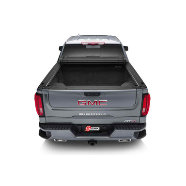 BAK Flip F1 2015-2022 GMC Canyon and Chevy Colorado 5.2ft Bed Folding truck bed tonneau cover