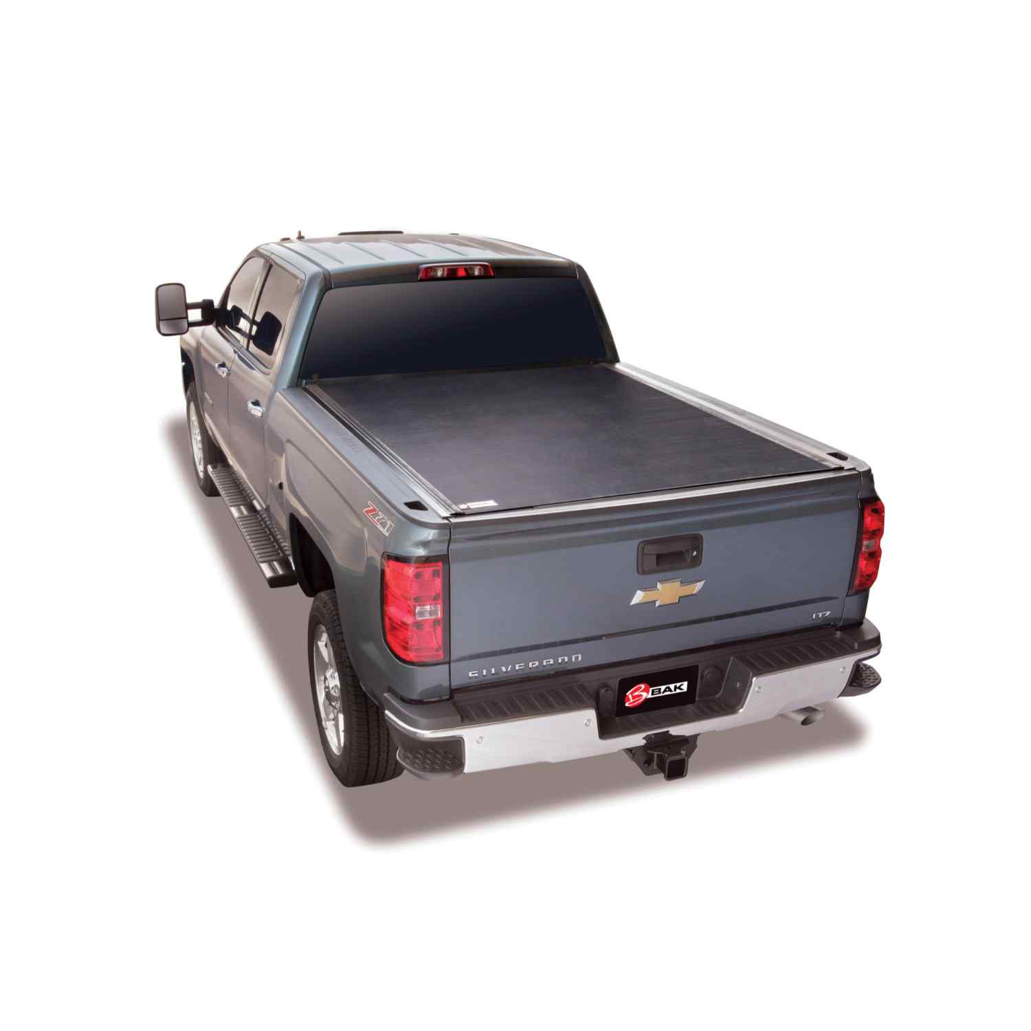 BAK Flip F1 2015-2022 GMC Canyon and Chevy Colorado 5.2ft Bed Tonneau Cover