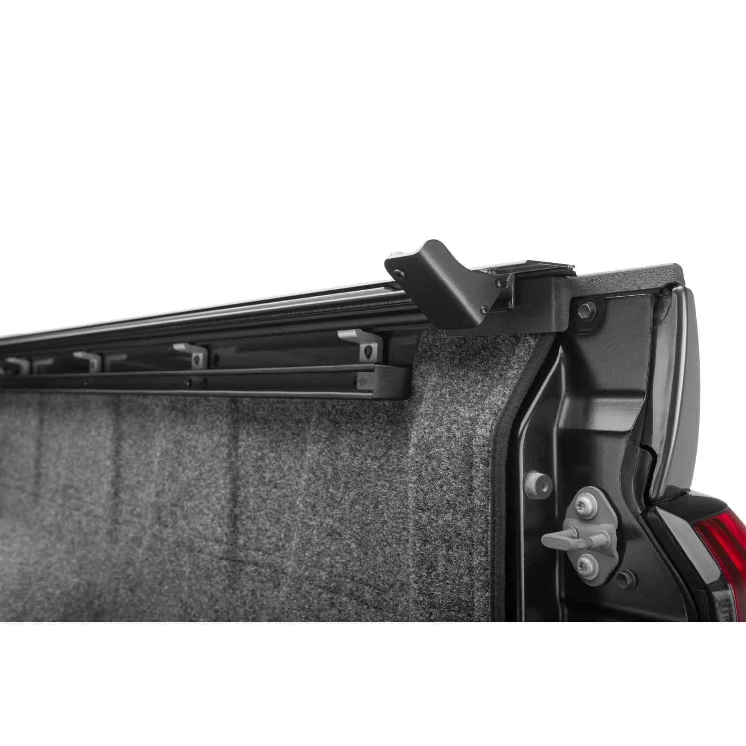 BAK Flip F1 2021-2024 Ford F150 Bed Tonneau Cover Rail