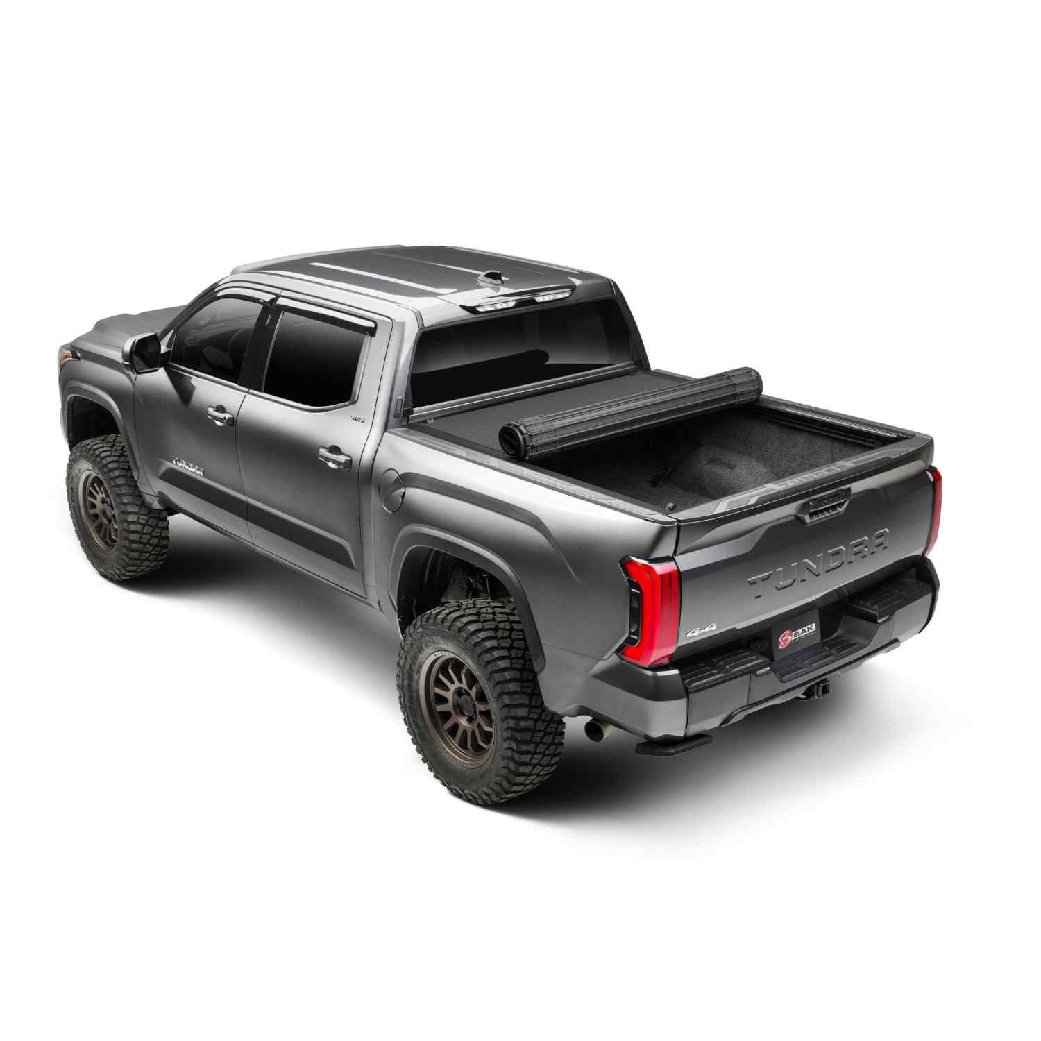 BAK Flip F1 2022-2024 Toyota Tundra Bed roll up tonneau cover