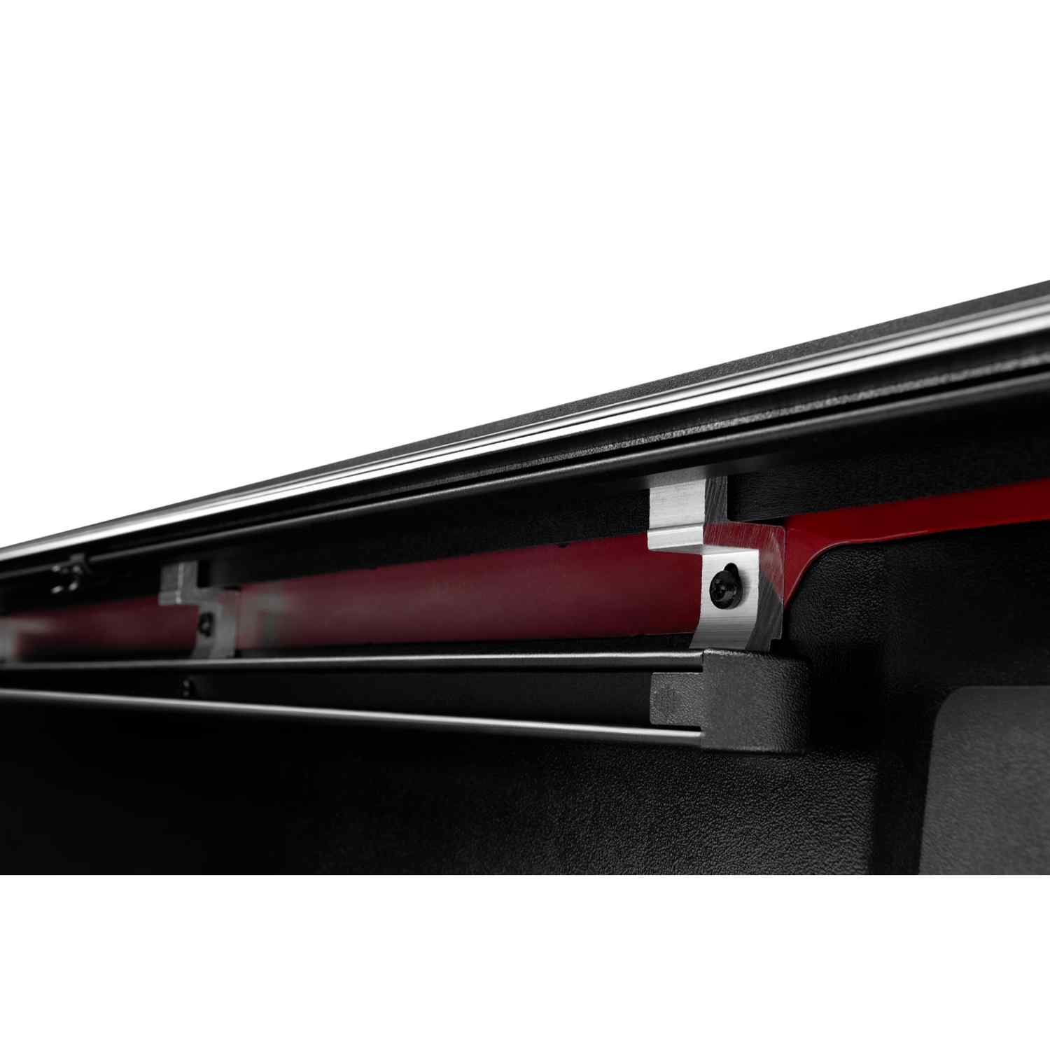 BAK Flip Fiber Max 2016-2023 Toyota Tacoma Bed Tonneau Cover Rail Clamp
