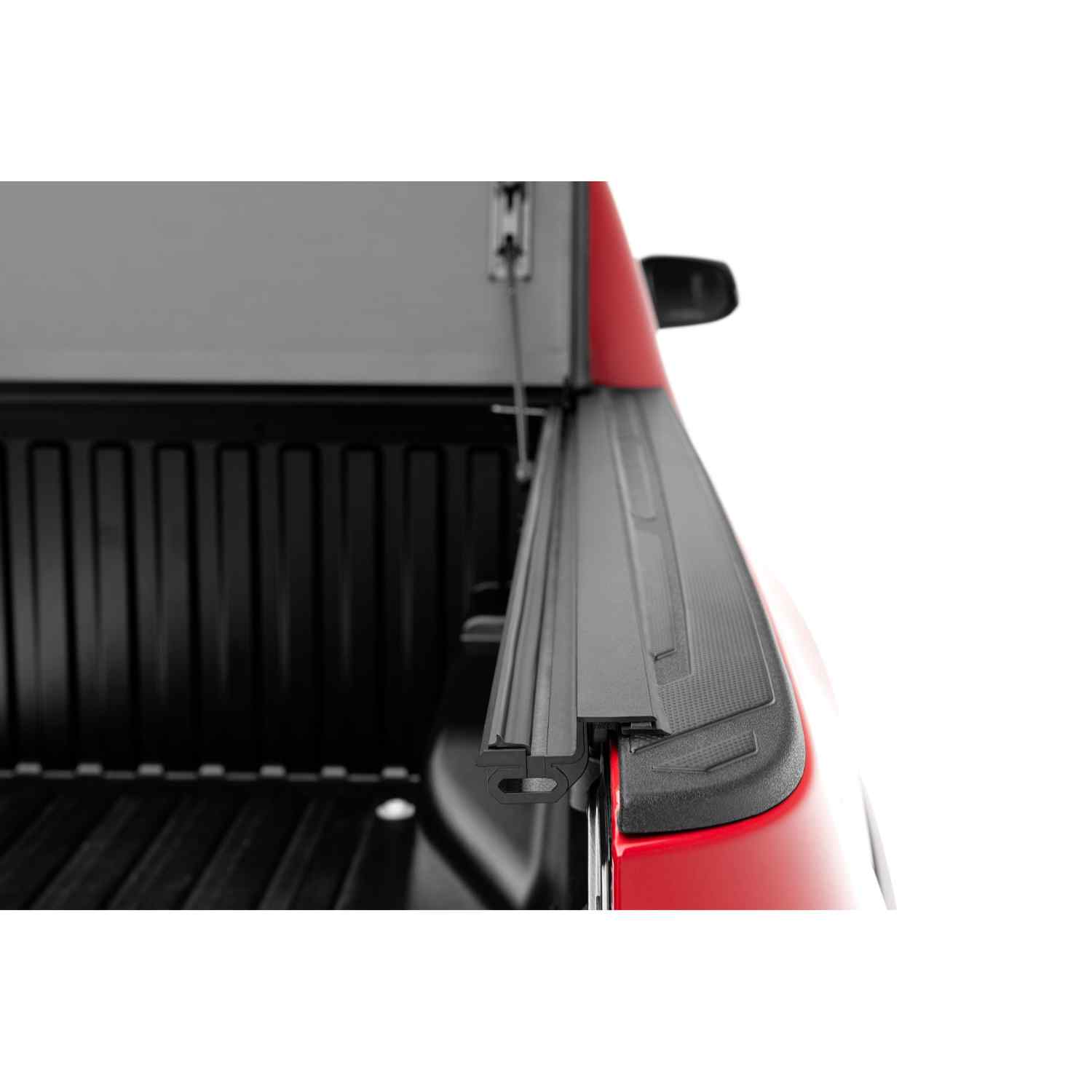 BAK Flip Fiber Max 2016-2023 Toyota Tacoma Bed Tonneau Cover Rail End Cap