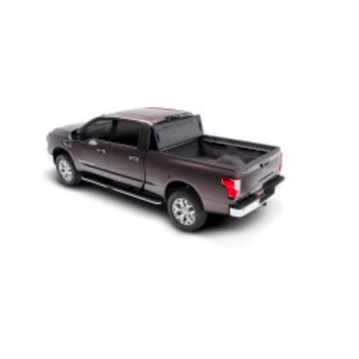 BAK Flip G2 2016-2024 Nissan Titan 5.7ft Bed