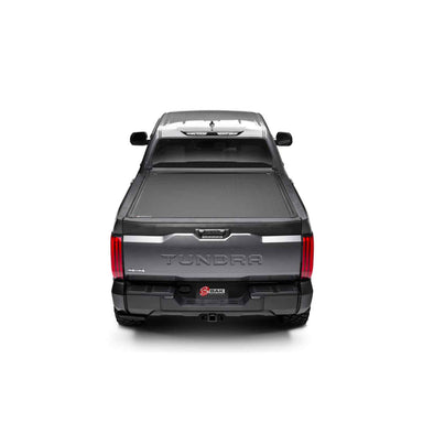 BAK Flip G2 2022-2024 Toyota Tundra Bed Tonneau Cover back view