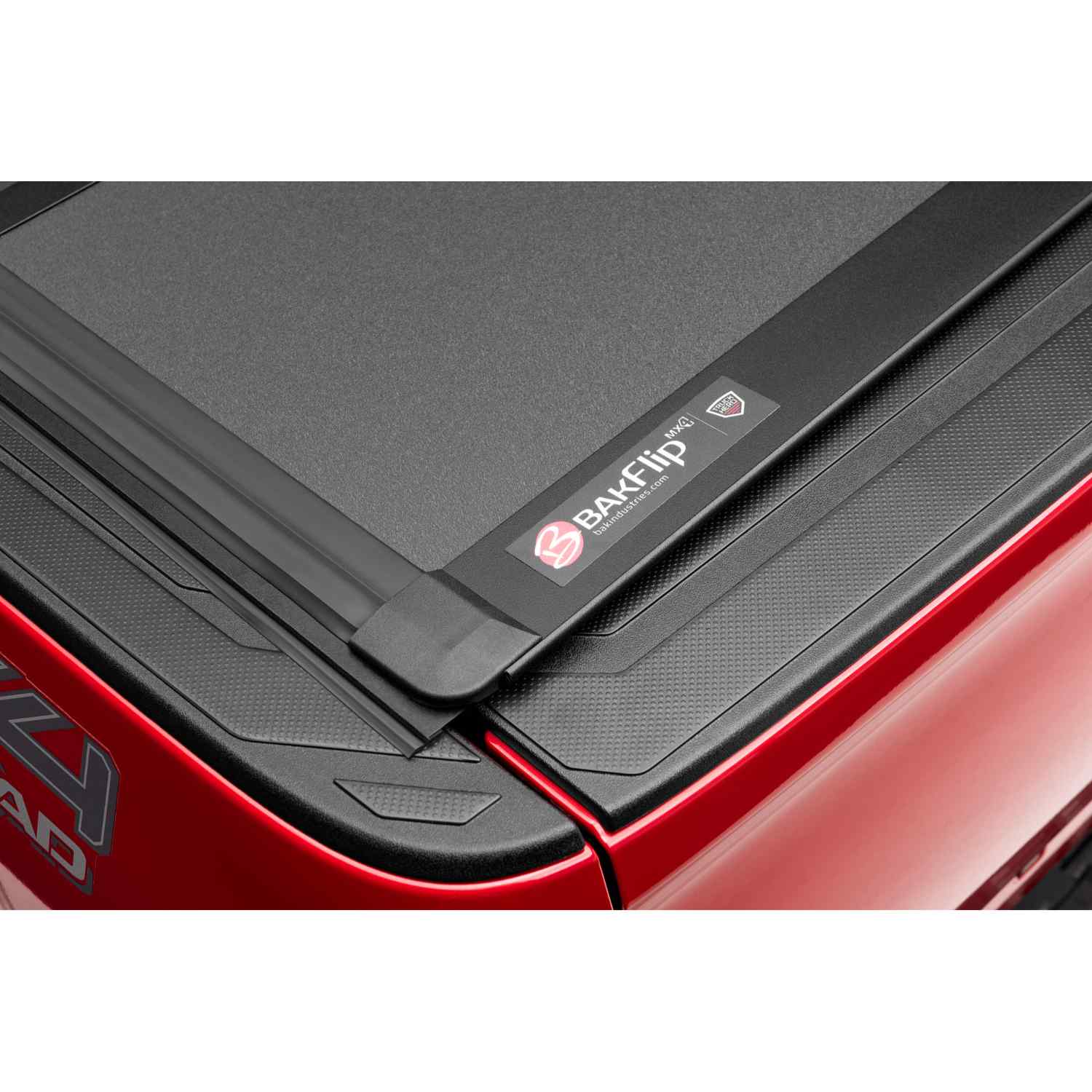 BAK Flip MX4 2016-2022 Toyota Hi Double Cab 1525mm Tonneau Cover Badge