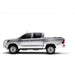 BAK Flip MX4 2016-2022 Toyota Hi Double Cab 1525mm Tonneau Cover side view