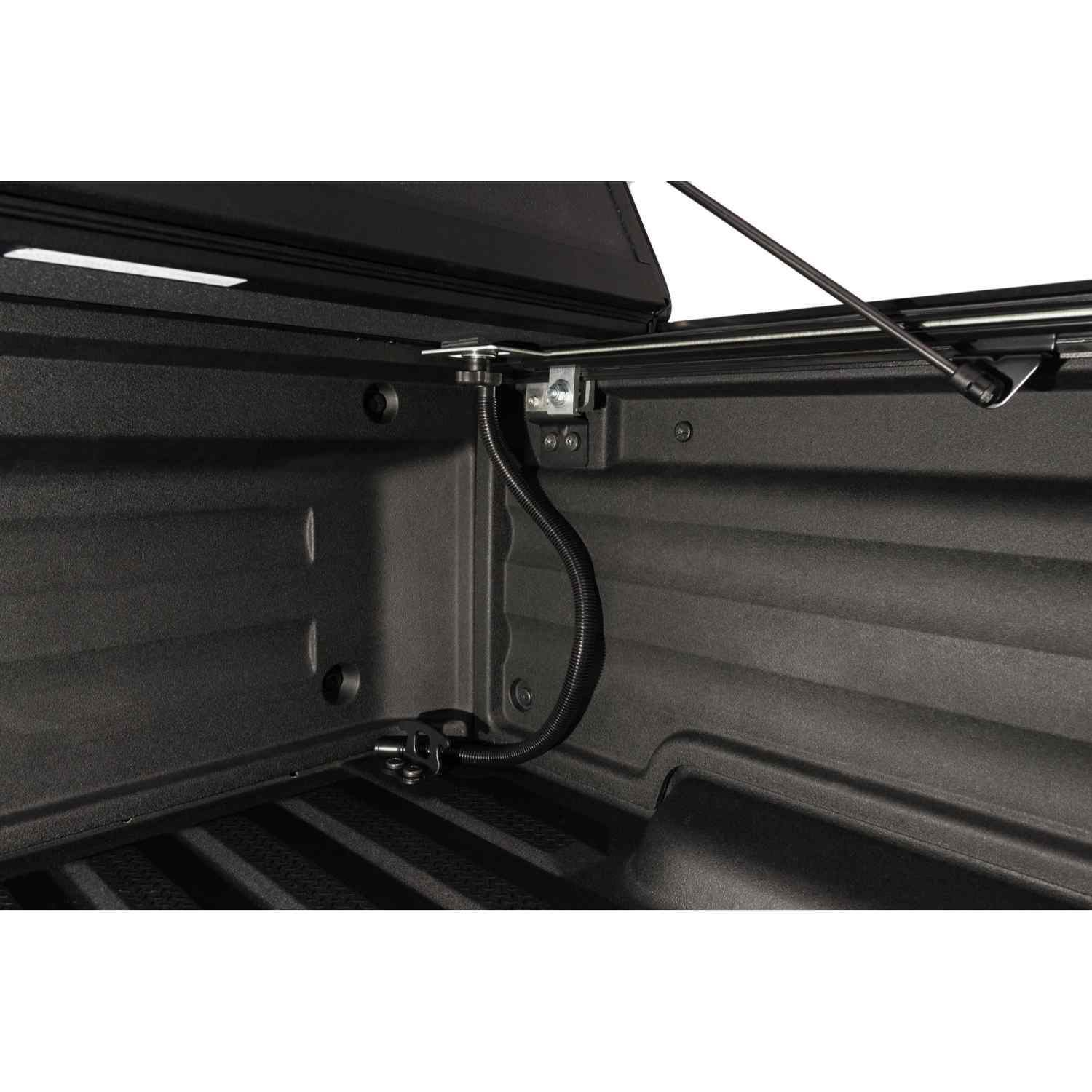 BAK Flip MX4 2017-2924 Honda Ridgeline 5.4ft Tonneau Cover DrainTube