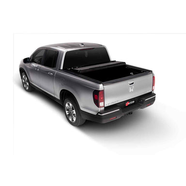 BAK Flip MX4 2017-2924 Honda Ridgeline 5.4ft Folding truck bed tonneau cover