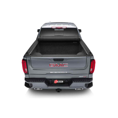 BAK Flip MX4 2023-2024 GMC Canyon and Chevy Colorado 5.2ft Bed Folding truck bed tonneau cover