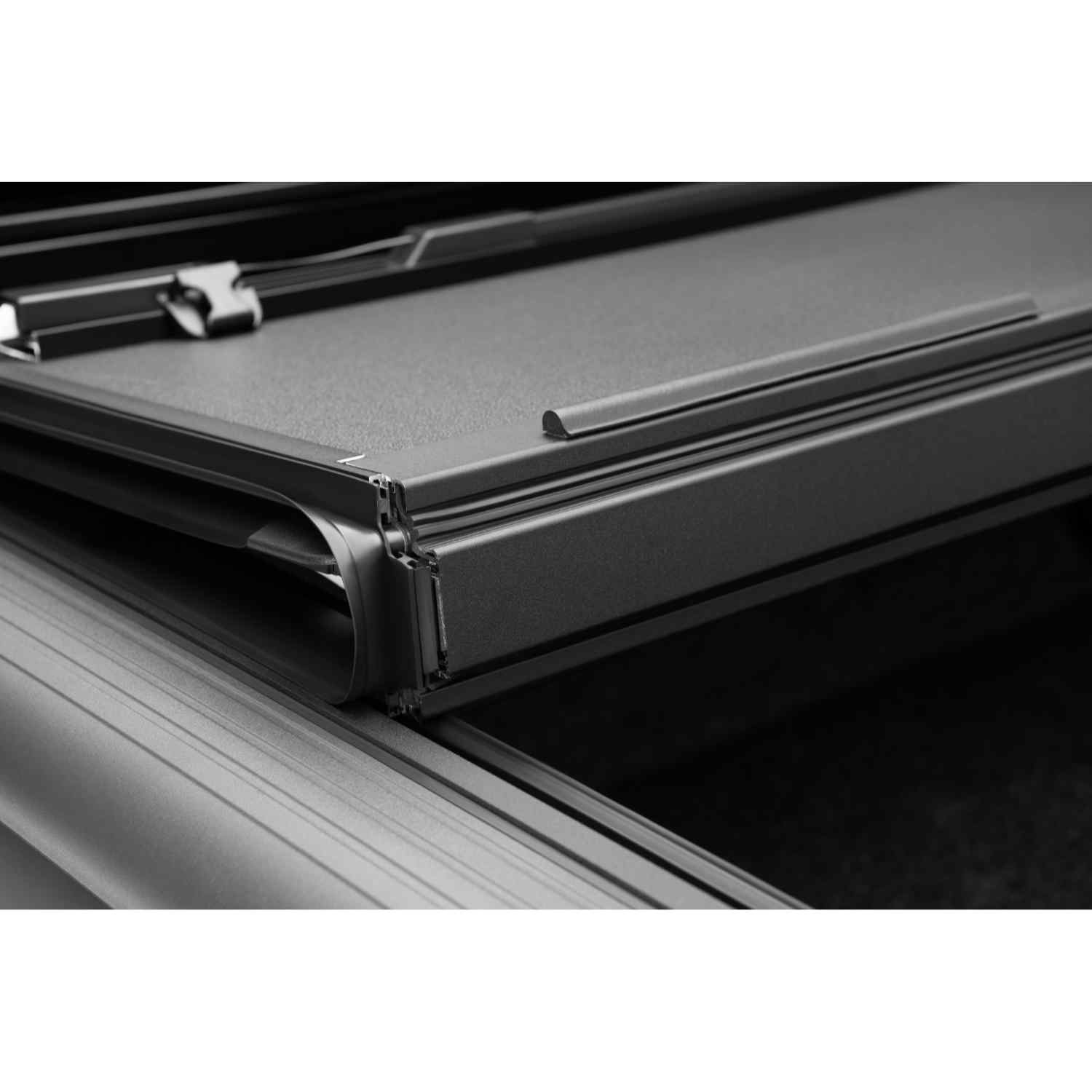 BAK Revolver X2 20117-2024 Nissan Titan 5.7ft Bed Folding truck bed tonneau cover