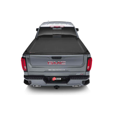 BAK Revolver X2 2019-2024 GMC SilveradoSierra Tonneau Cover close view