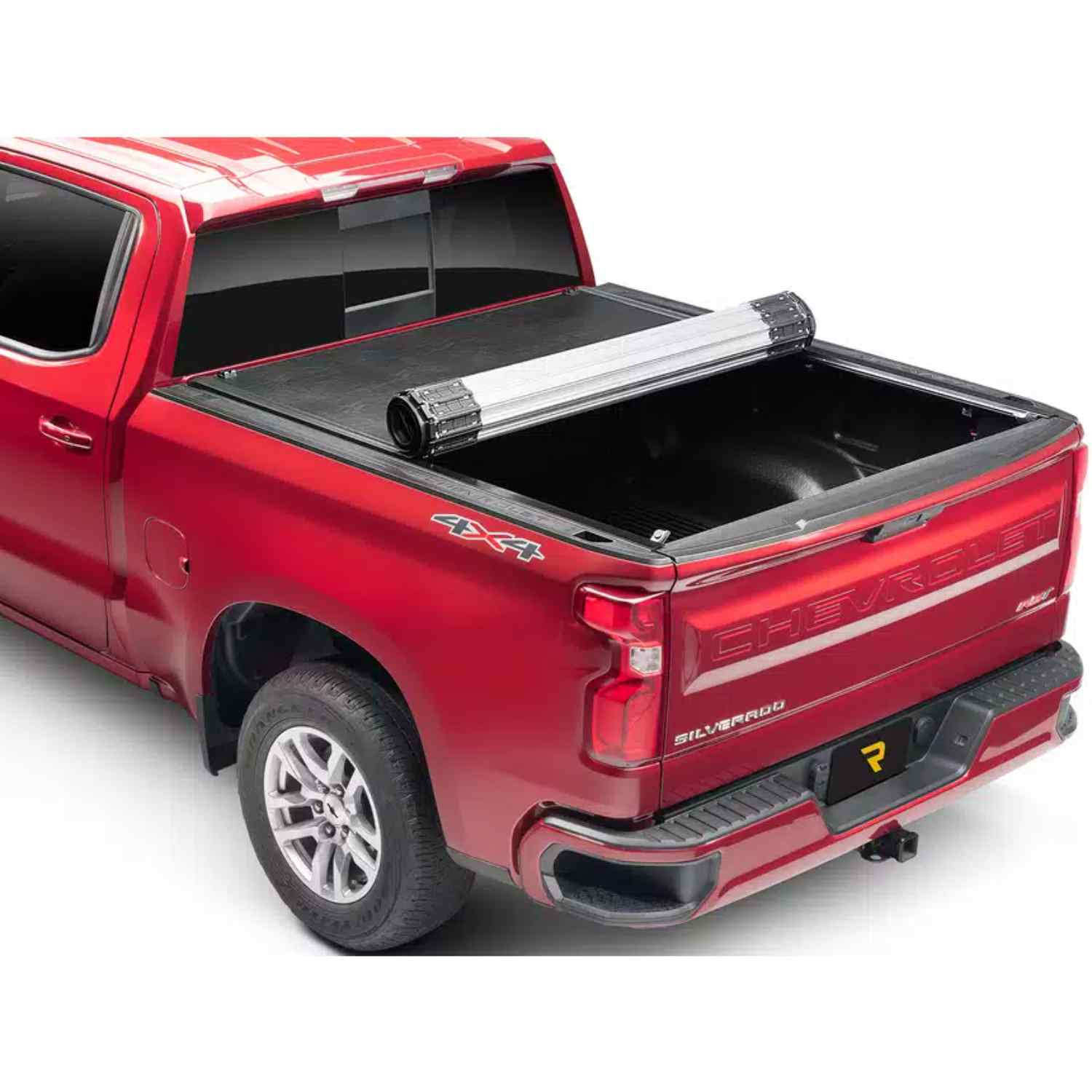 BAK Revolver X2 GMC Silverado/Sierra 1500 Tonneau Bed Cover