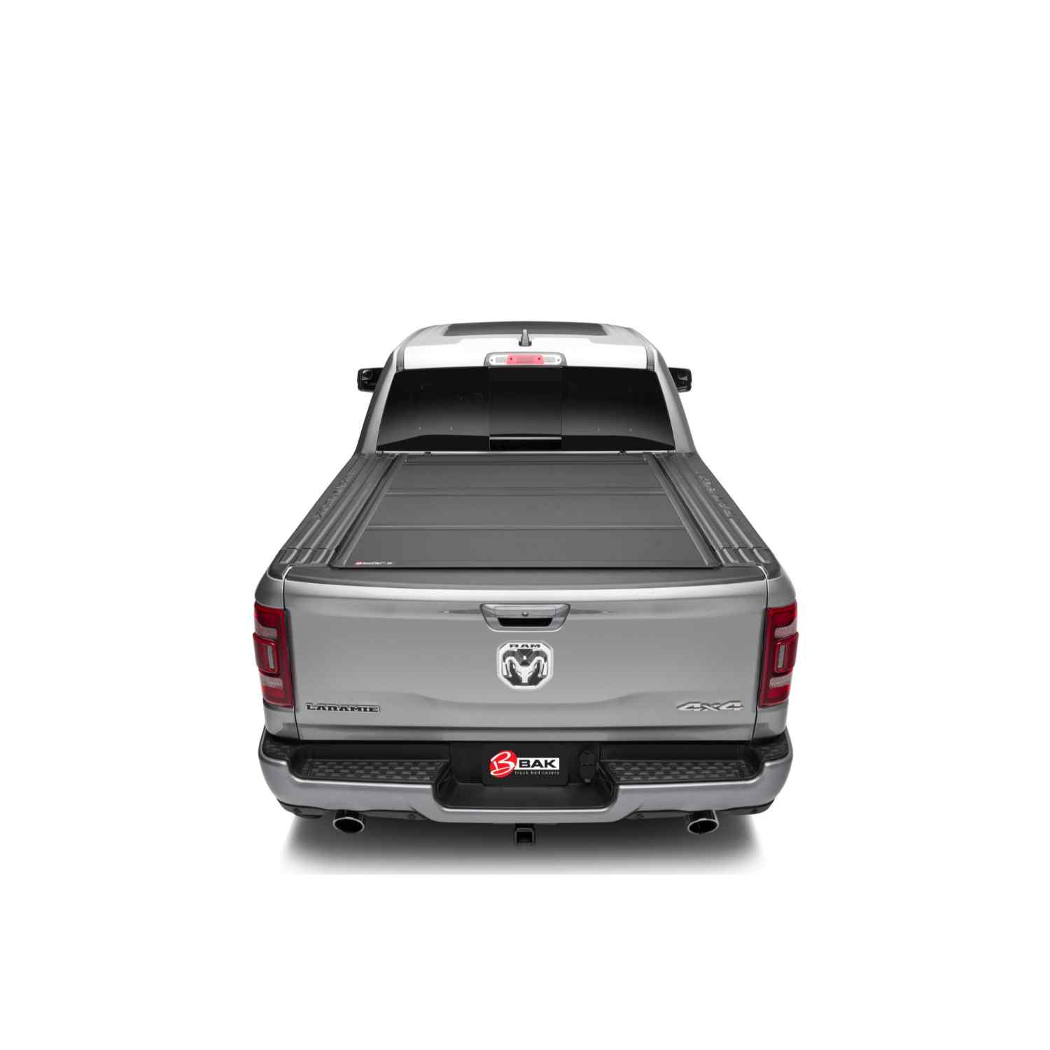 BAK Revolver X4s 2019-2024 Dodge Ram With Ram Box 5.7ft Bed Tonneau Cover