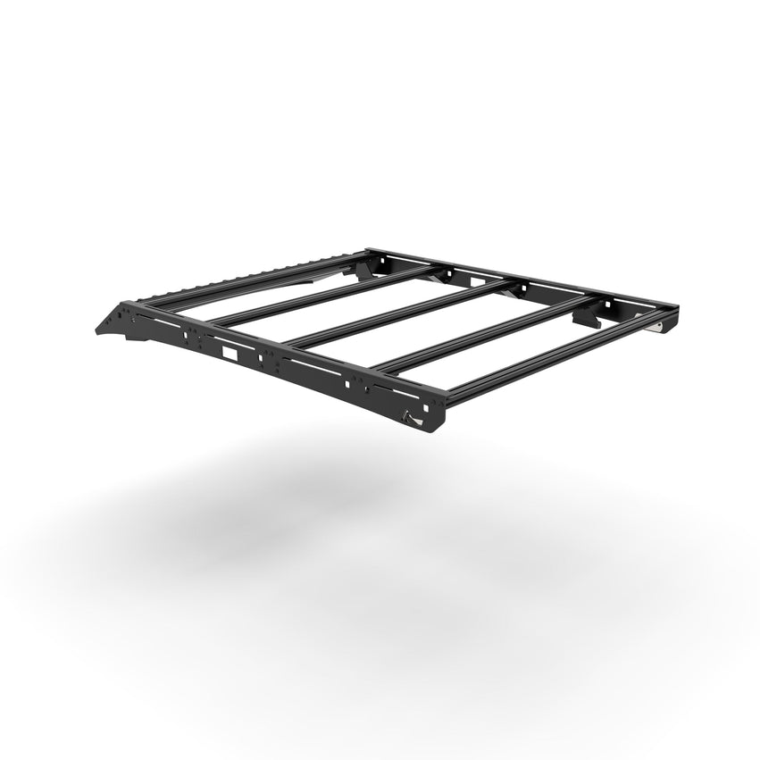 TrailRax Tacoma Roof Rack Material Detail