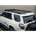 Backwoods Adventure Mods 4Runner 5th Gen DRIFTR Roof Rack Back View